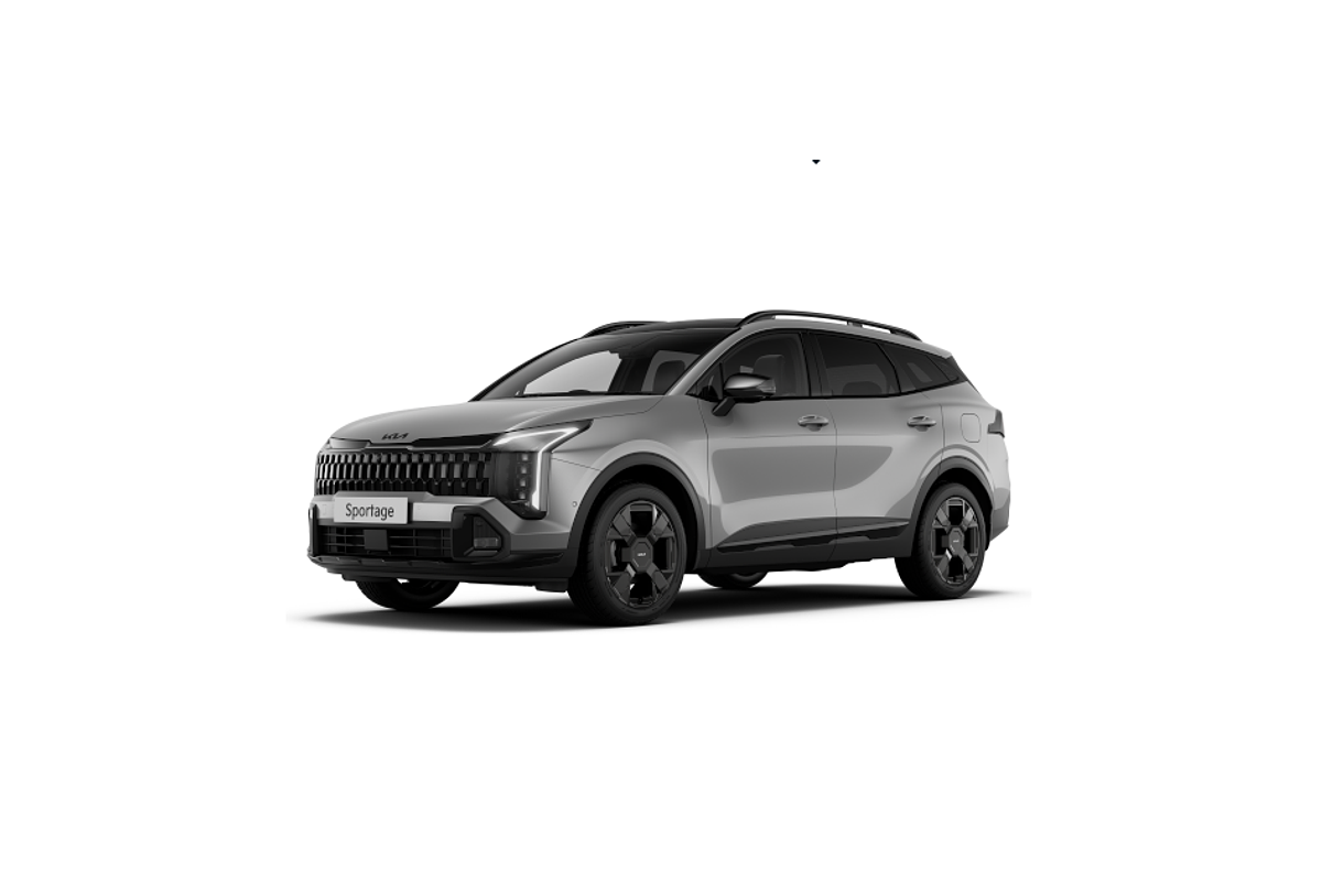 2025 Kia Sportage GT-Line NQ5 PE