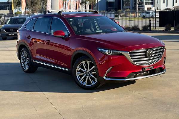 2018 Mazda CX-9 Azami TC