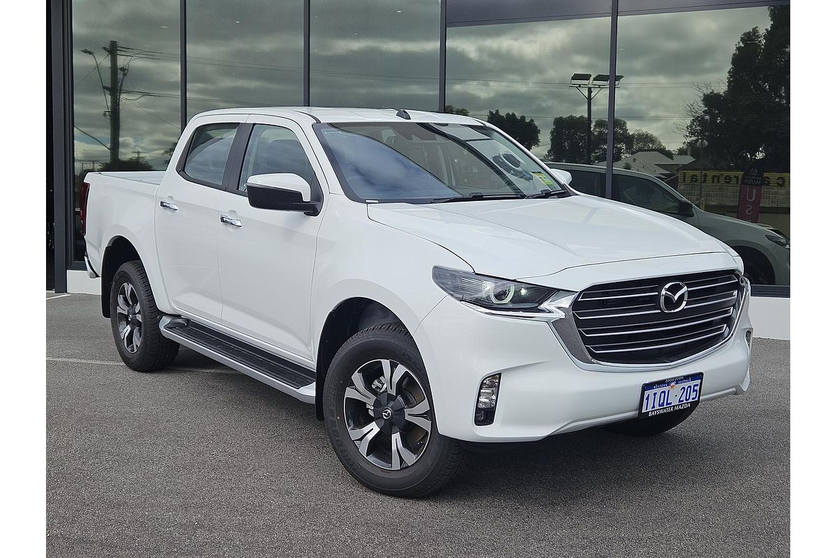 2024 Mazda BT-50 XTR TF 4X4