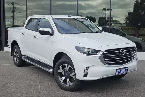 2024 Mazda BT-50 XTR TF 4X4