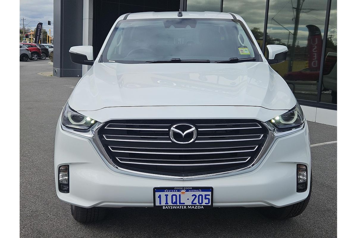 2024 Mazda BT-50 XTR TF 4X4