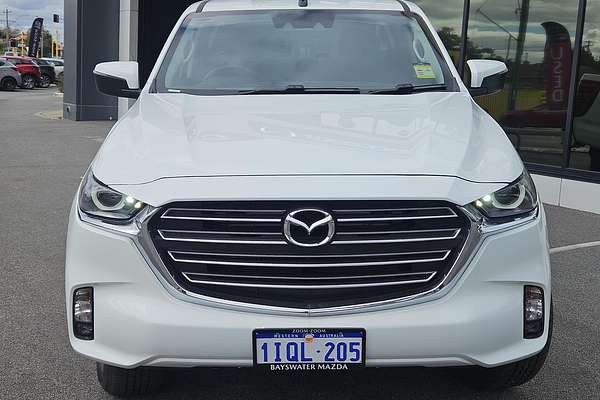 2024 Mazda BT-50 XTR TF 4X4
