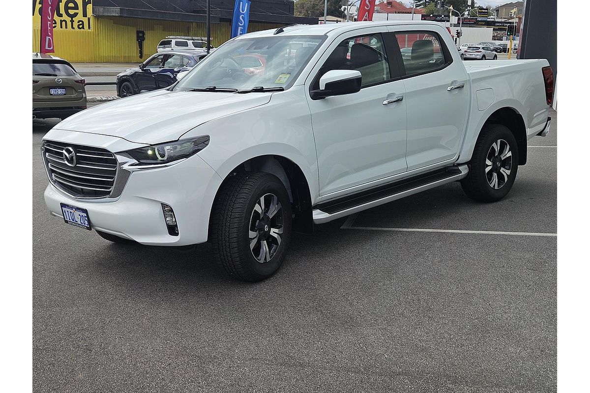 2024 Mazda BT-50 XTR TF 4X4