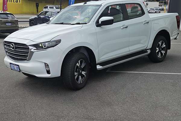 2024 Mazda BT-50 XTR TF 4X4
