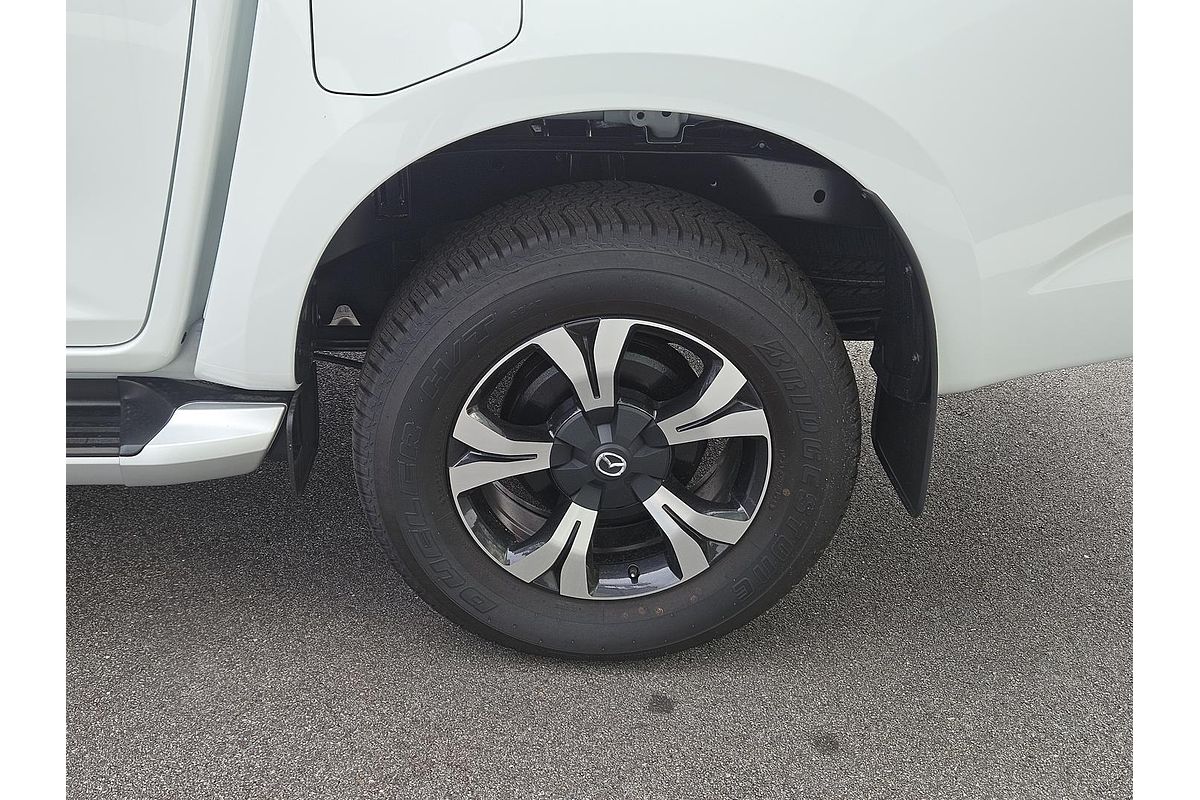 2024 Mazda BT-50 XTR TF 4X4