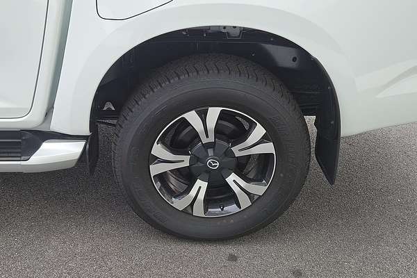 2024 Mazda BT-50 XTR TF 4X4
