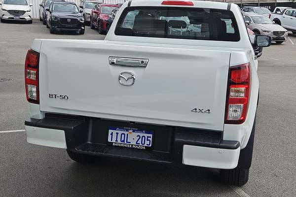 2024 Mazda BT-50 XTR TF 4X4