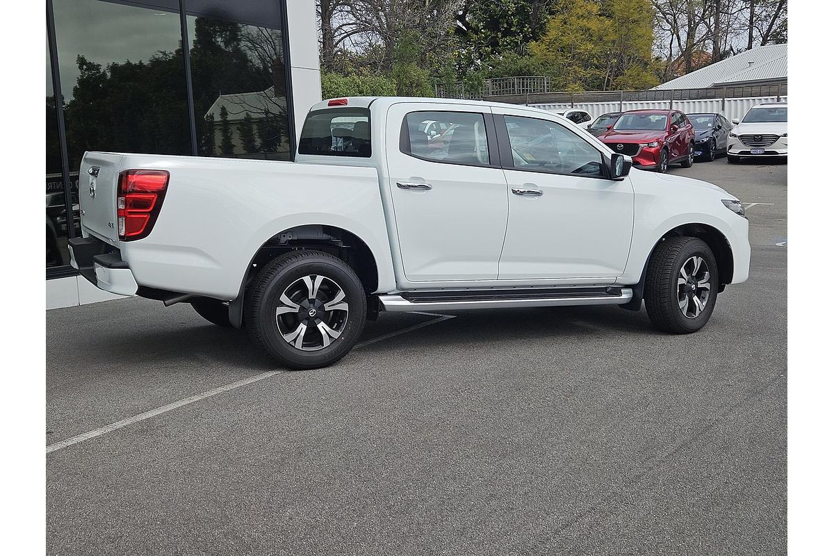 2024 Mazda BT-50 XTR TF 4X4