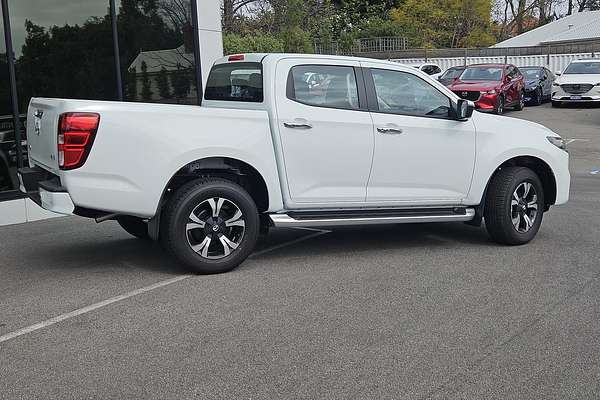 2024 Mazda BT-50 XTR TF 4X4