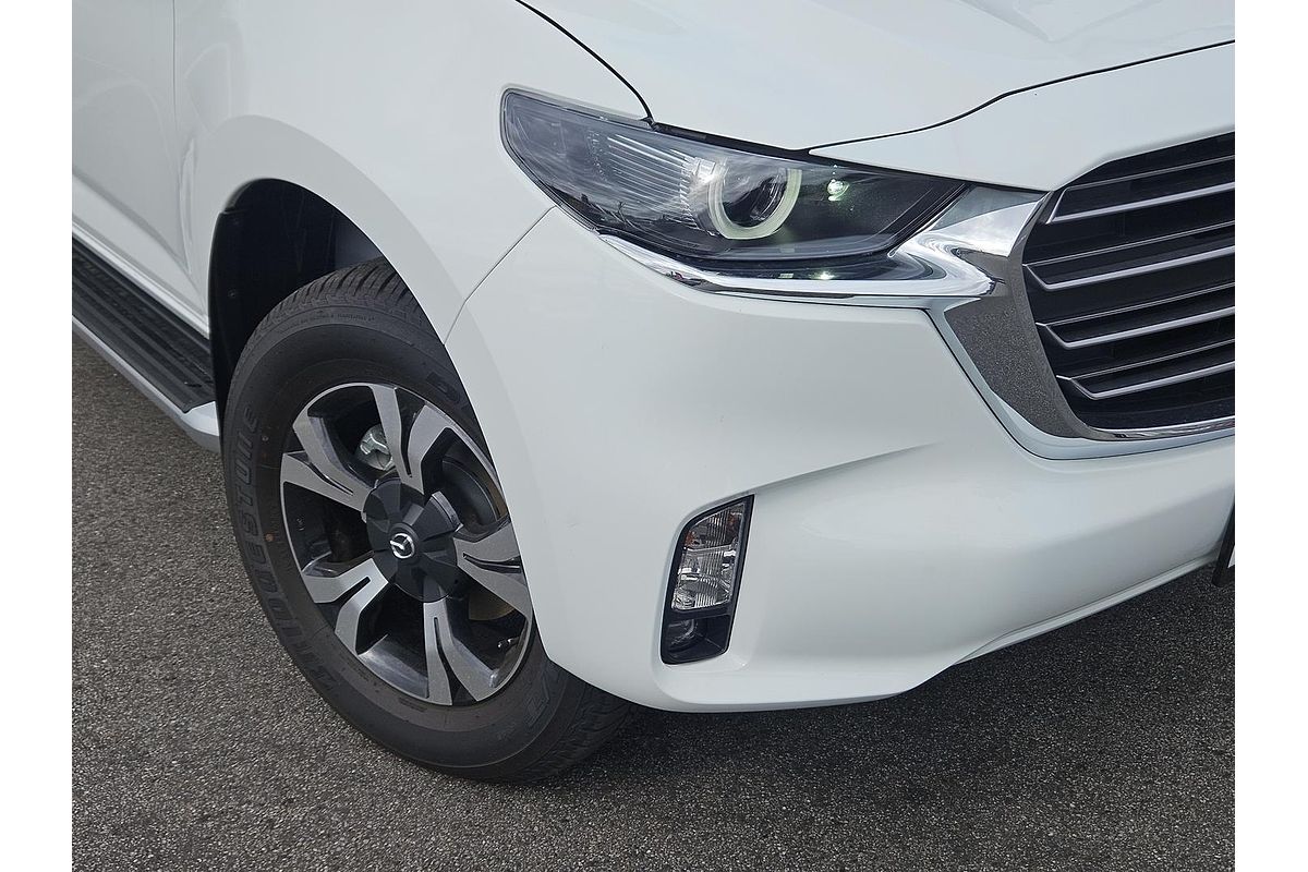 2024 Mazda BT-50 XTR TF 4X4