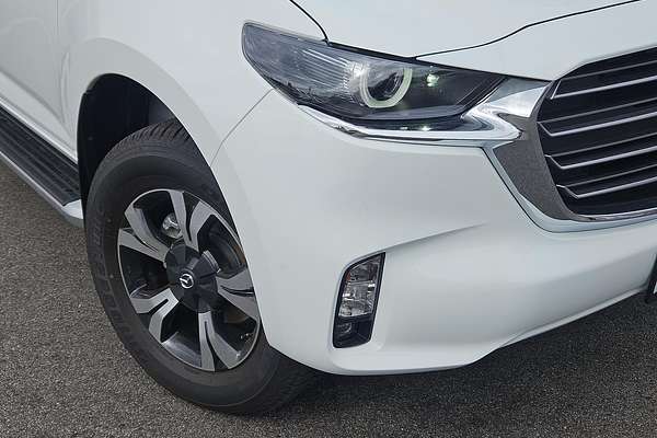2024 Mazda BT-50 XTR TF 4X4