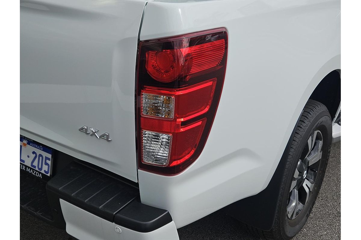 2024 Mazda BT-50 XTR TF 4X4