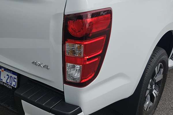 2024 Mazda BT-50 XTR TF 4X4