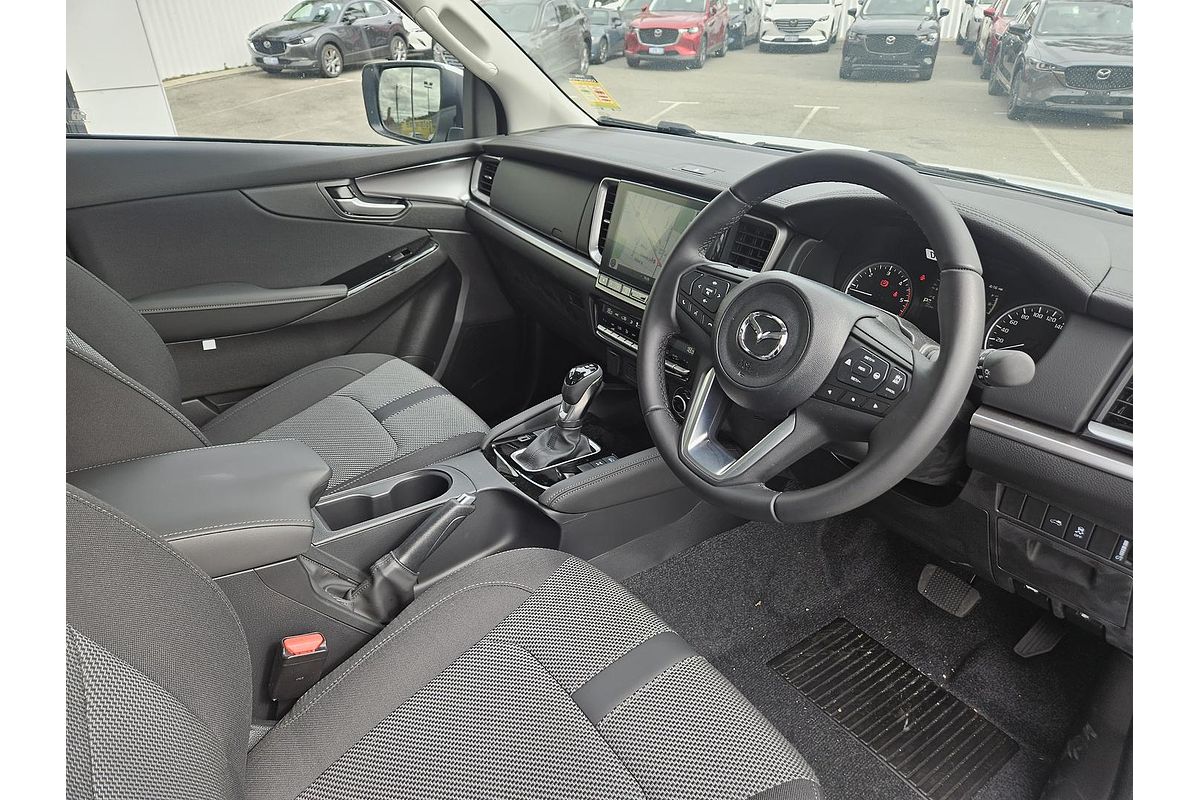 2024 Mazda BT-50 XTR TF 4X4