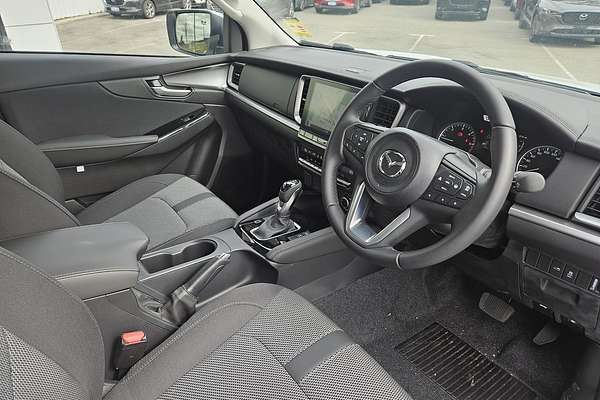 2024 Mazda BT-50 XTR TF 4X4