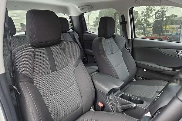 2024 Mazda BT-50 XTR TF 4X4