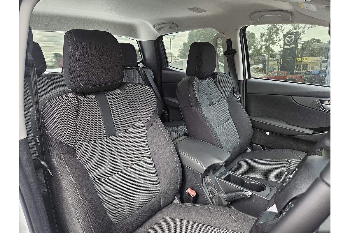 2024 Mazda BT-50 XTR TF 4X4