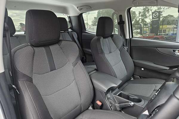2024 Mazda BT-50 XTR TF 4X4