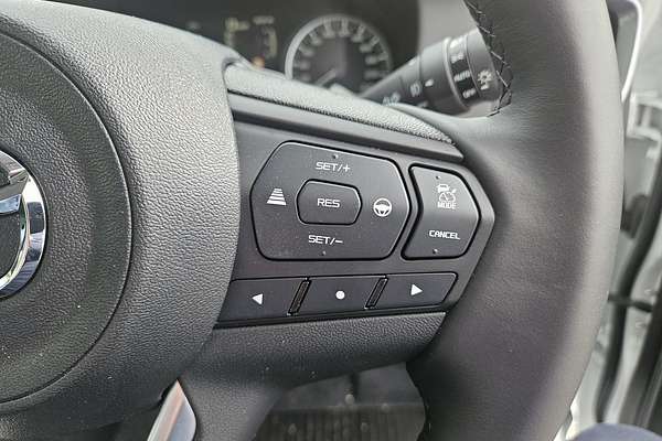 2024 Mazda BT-50 XTR TF 4X4