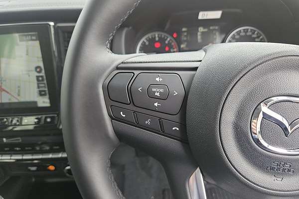 2024 Mazda BT-50 XTR TF 4X4