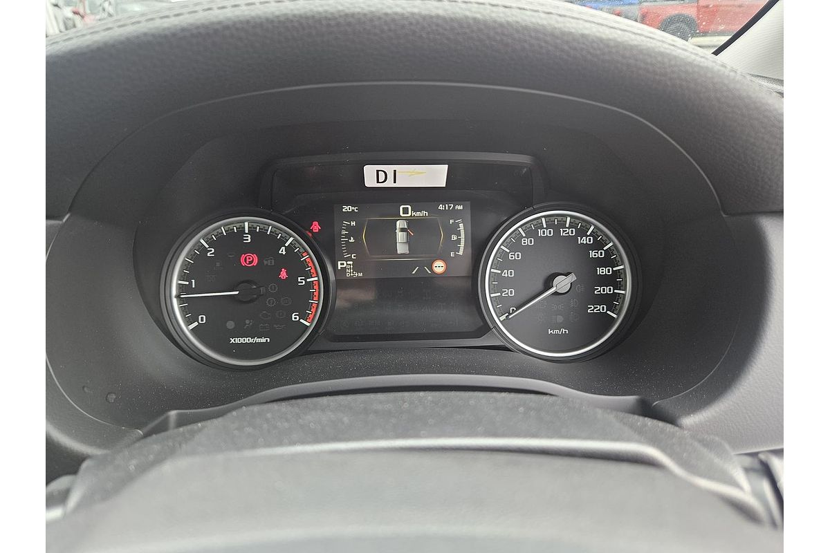 2024 Mazda BT-50 XTR TF 4X4