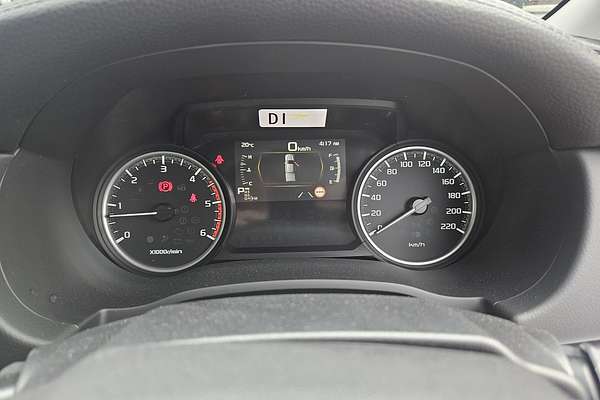 2024 Mazda BT-50 XTR TF 4X4