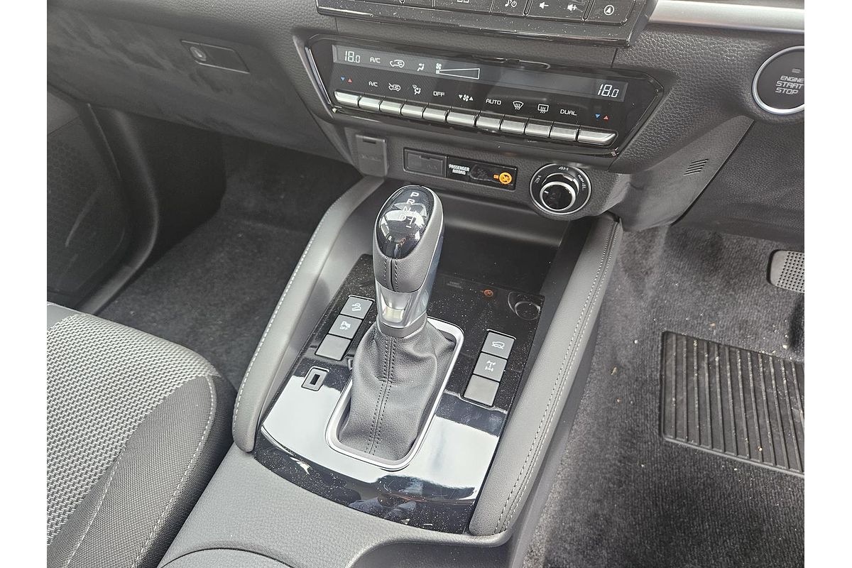 2024 Mazda BT-50 XTR TF 4X4