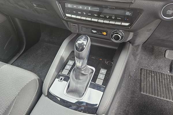 2024 Mazda BT-50 XTR TF 4X4