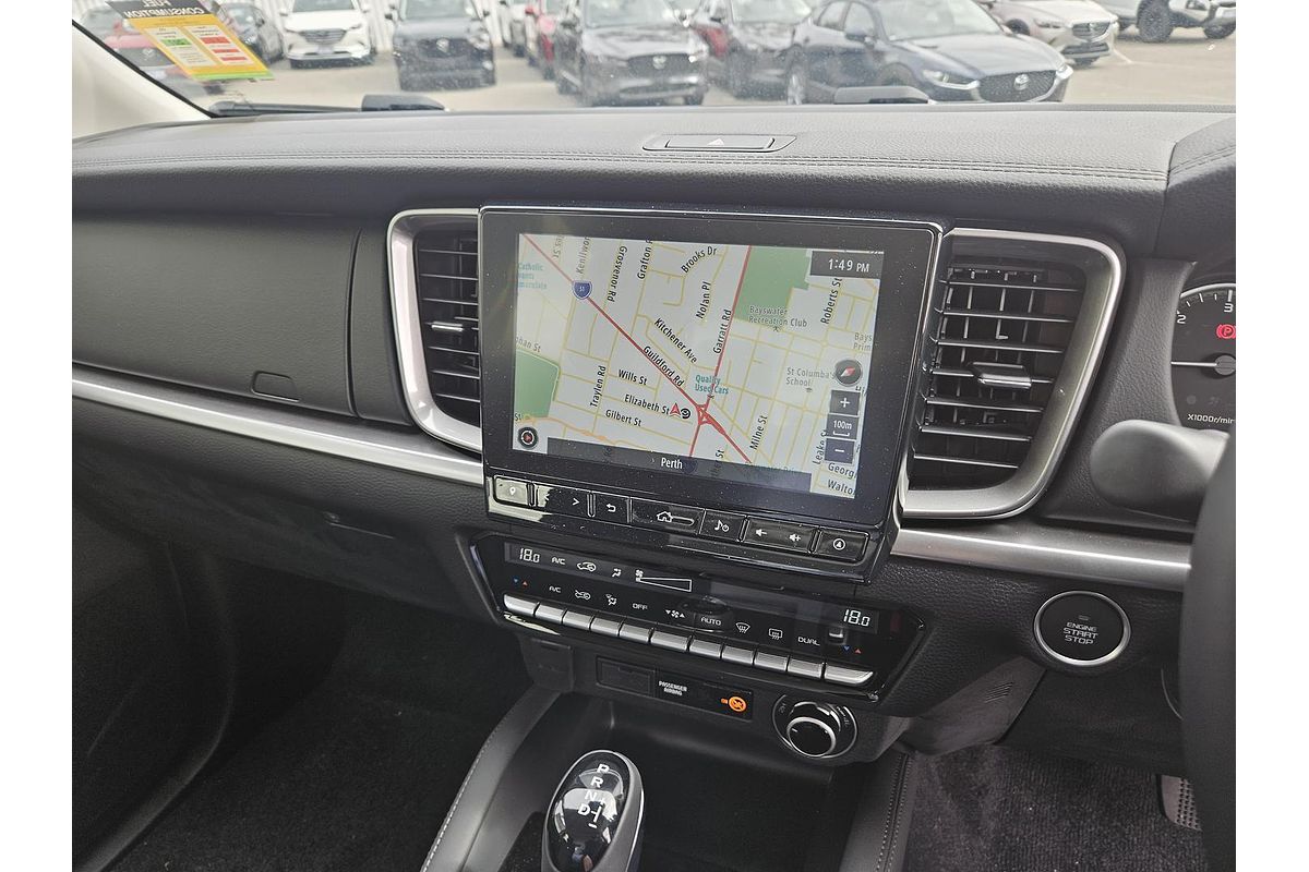 2024 Mazda BT-50 XTR TF 4X4