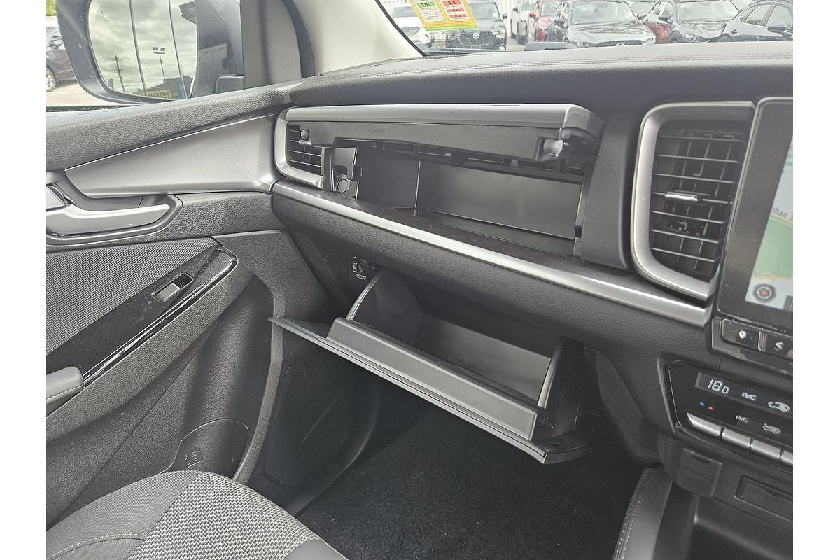 2024 Mazda BT-50 XTR TF 4X4