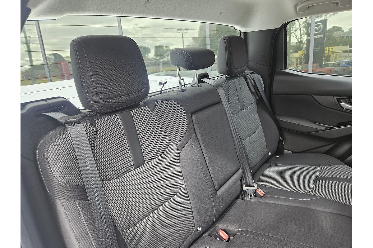 2024 Mazda BT-50 XTR TF 4X4