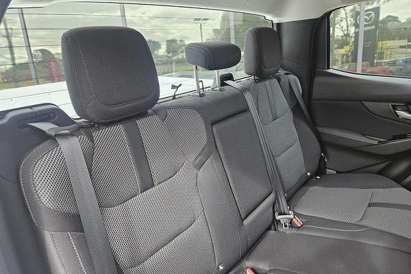 2024 Mazda BT-50 XTR TF 4X4