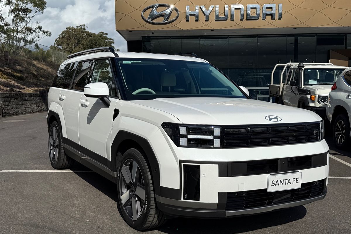 2025 Hyundai Santa Fe Hybrid Elite MX5.V1