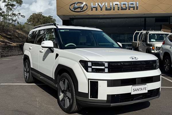 2025 Hyundai Santa Fe Hybrid Elite MX5.V1
