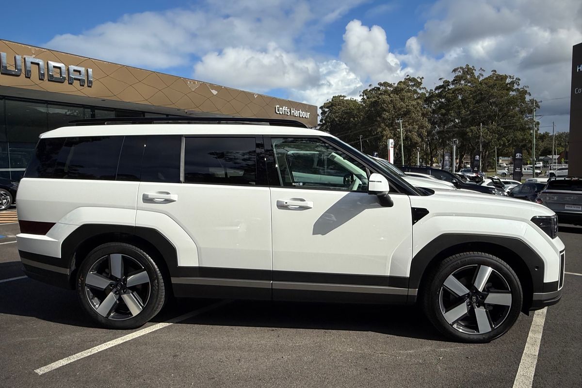 2025 Hyundai Santa Fe Hybrid Elite MX5.V1