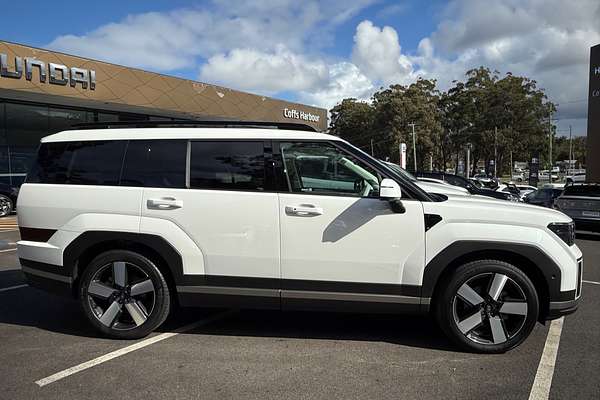 2025 Hyundai Santa Fe Hybrid Elite MX5.V1