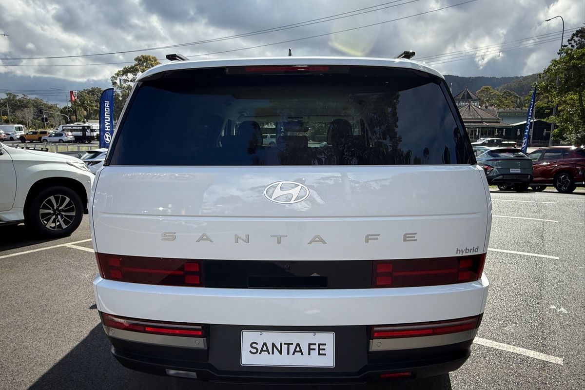 2025 Hyundai Santa Fe Hybrid Elite MX5.V1