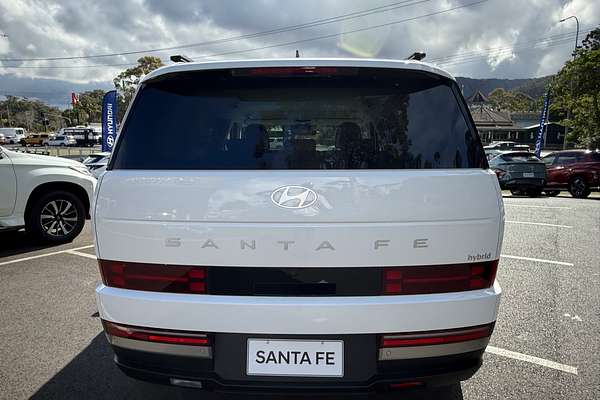 2025 Hyundai Santa Fe Hybrid Elite MX5.V1
