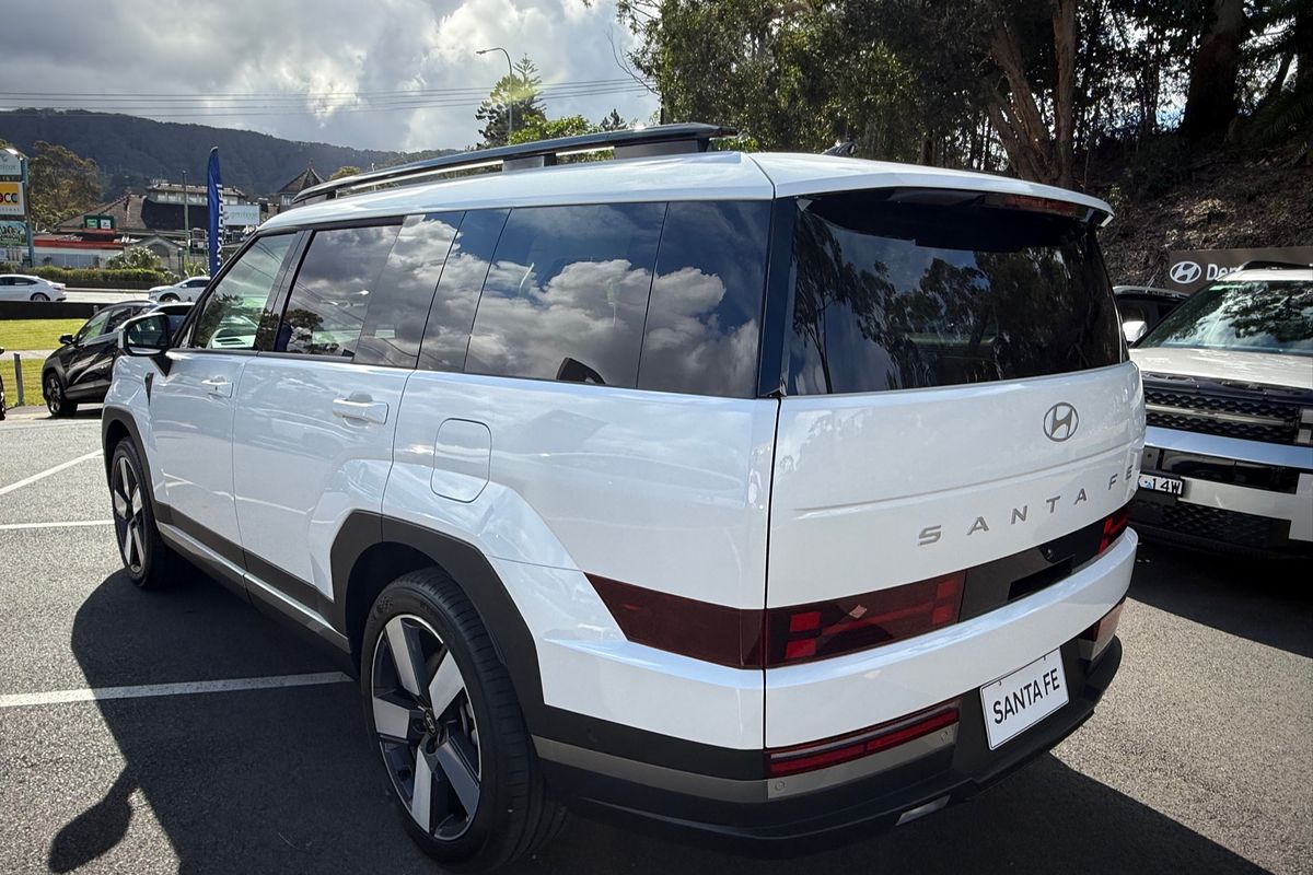 2025 Hyundai Santa Fe Hybrid Elite MX5.V1