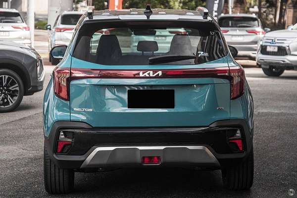 2025 Kia Seltos GT-Line SP2 PE