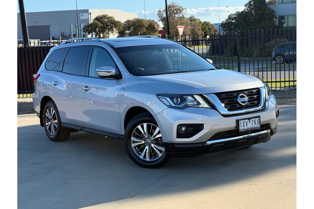 2019 Nissan Pathfinder ST-L R52 Series III