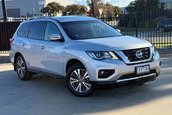2019 Nissan Pathfinder ST-L R52 Series III