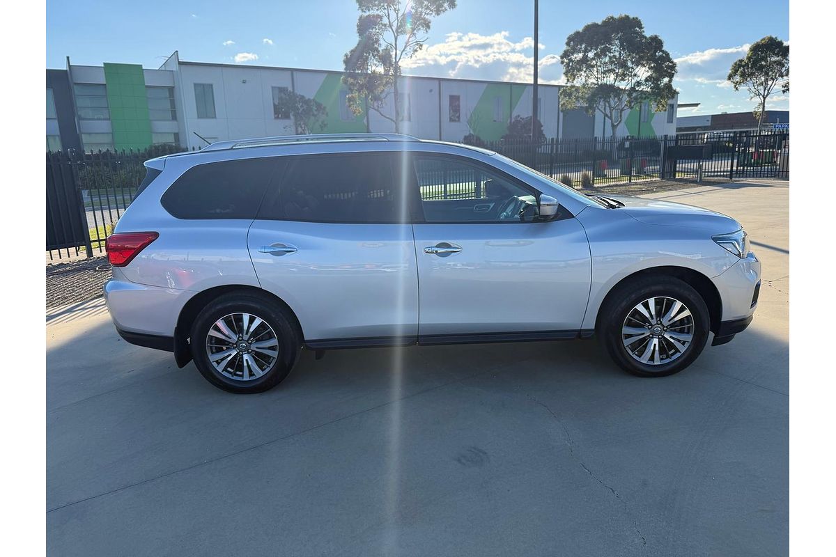 2019 Nissan Pathfinder ST-L R52 Series III