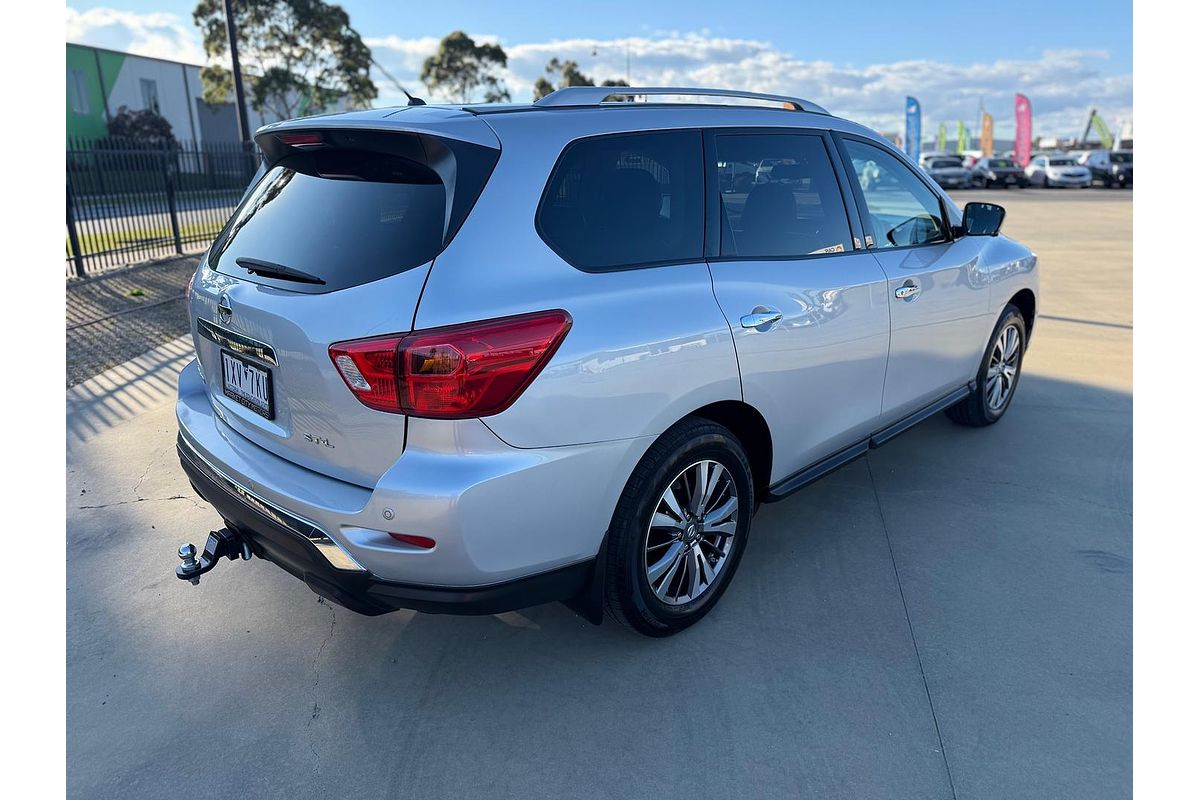2019 Nissan Pathfinder ST-L R52 Series III