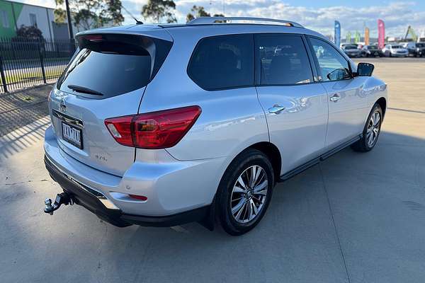 2019 Nissan Pathfinder ST-L R52 Series III