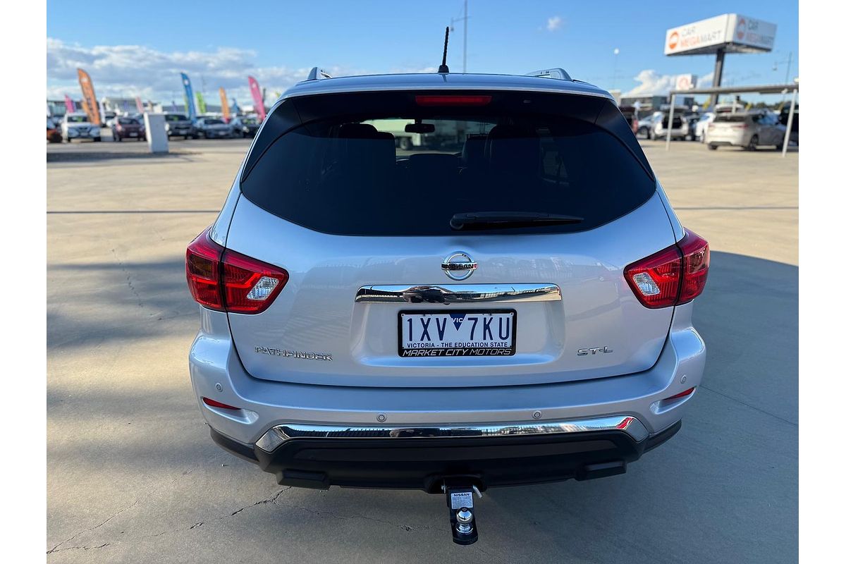 2019 Nissan Pathfinder ST-L R52 Series III