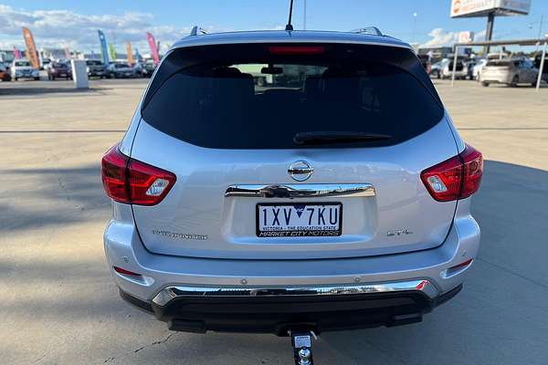2019 Nissan Pathfinder ST-L R52 Series III