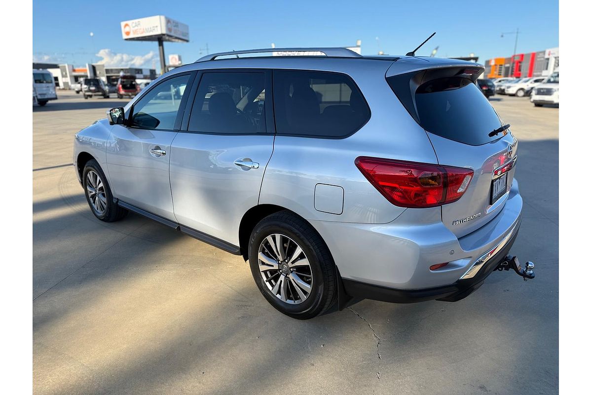 2019 Nissan Pathfinder ST-L R52 Series III