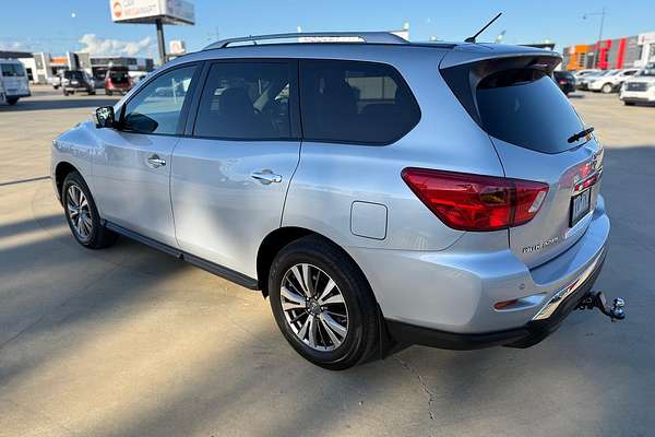 2019 Nissan Pathfinder ST-L R52 Series III