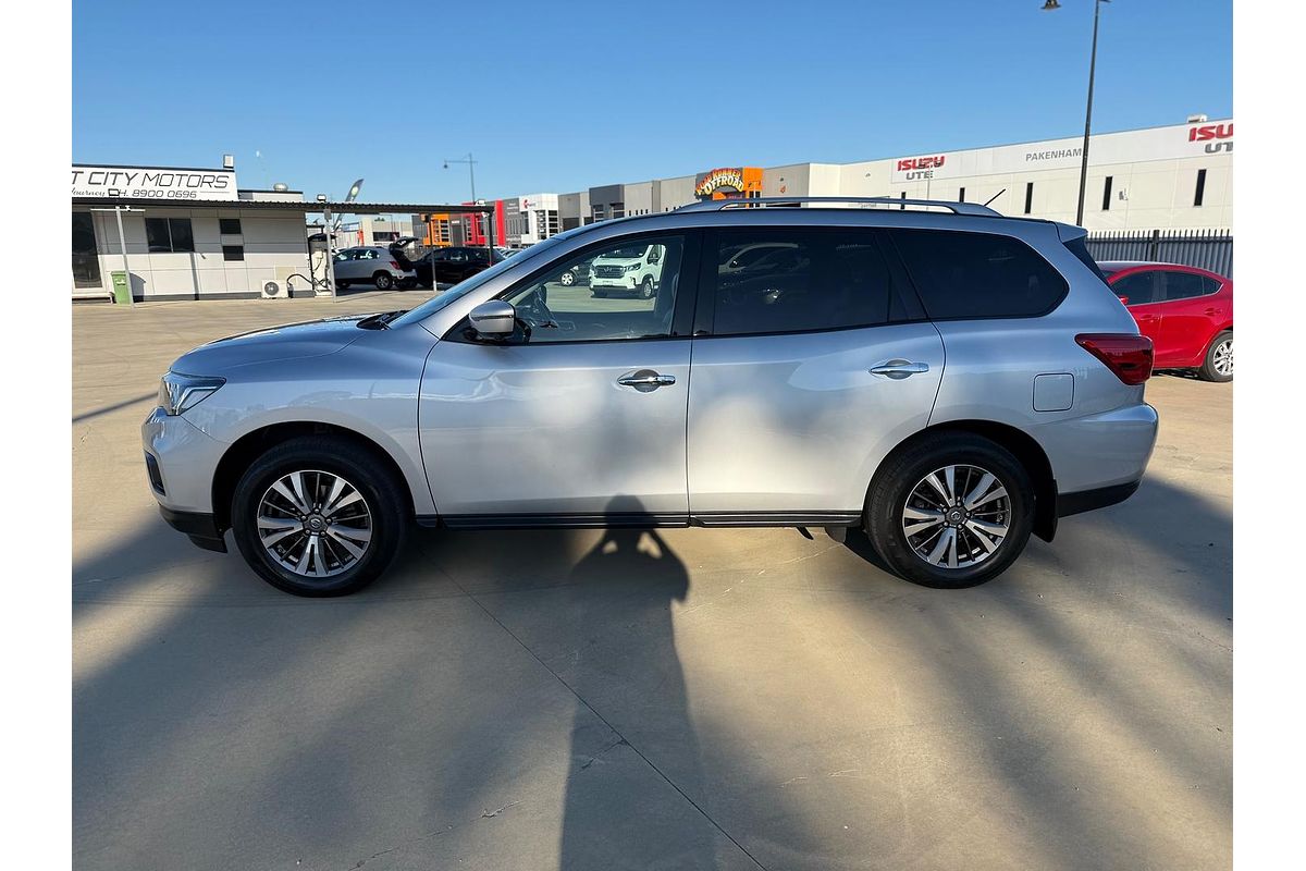 2019 Nissan Pathfinder ST-L R52 Series III